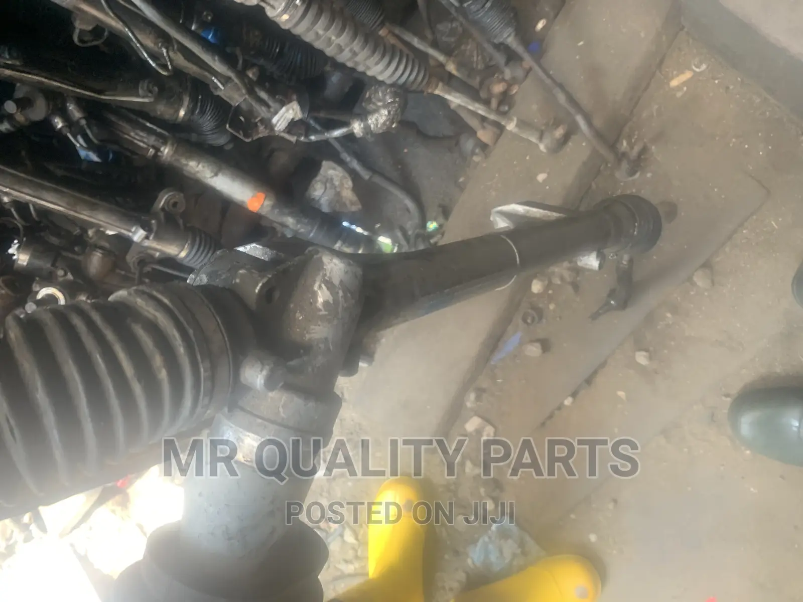 Steering Rack for Nissan Primera 2008, 2010,2012,2014 Model