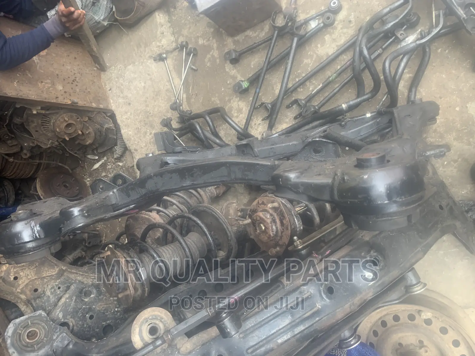Front Beam for Lexus Es330 2005,2007,2010 Model