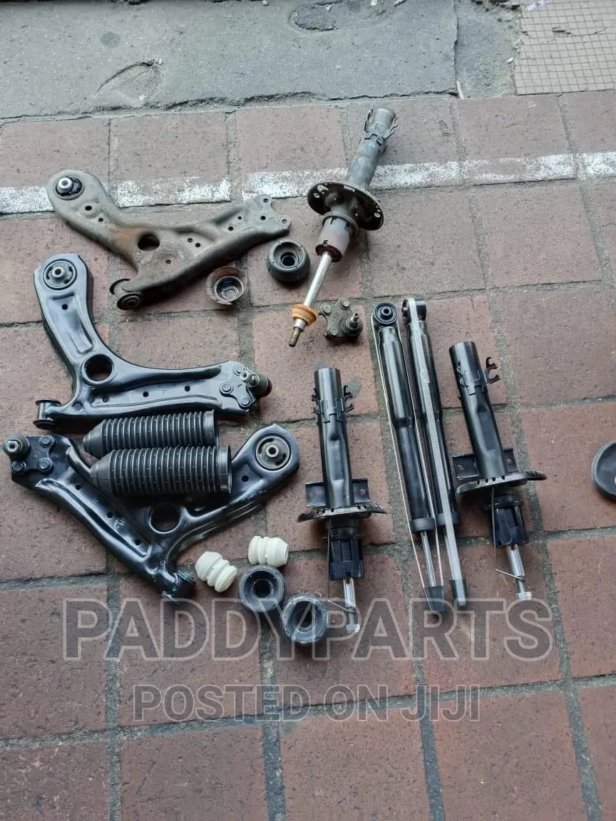 Volkswagen Polo Shock Absorber