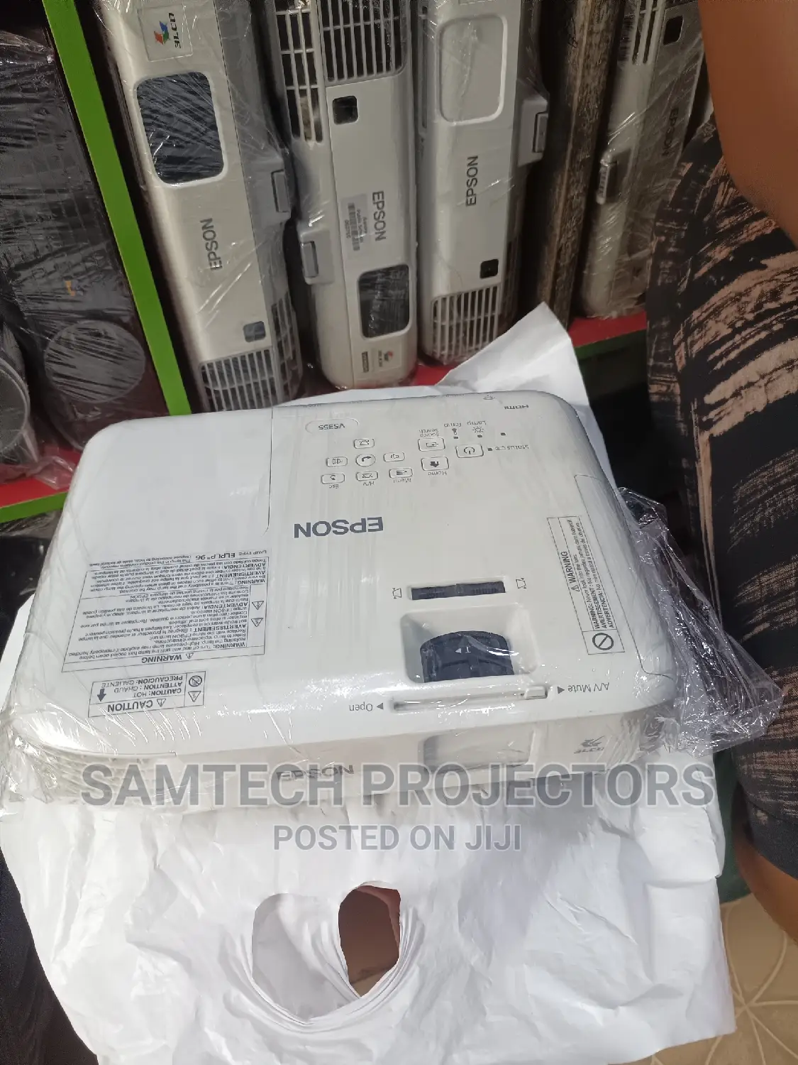 Uk Used(Epson) 4 Church, Presentation, Classrooms Etc.