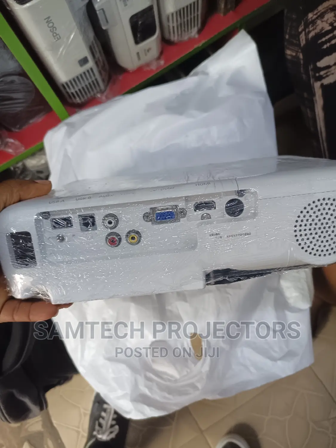 Uk Used(Epson) 4 Church, Presentation, Classrooms Etc.