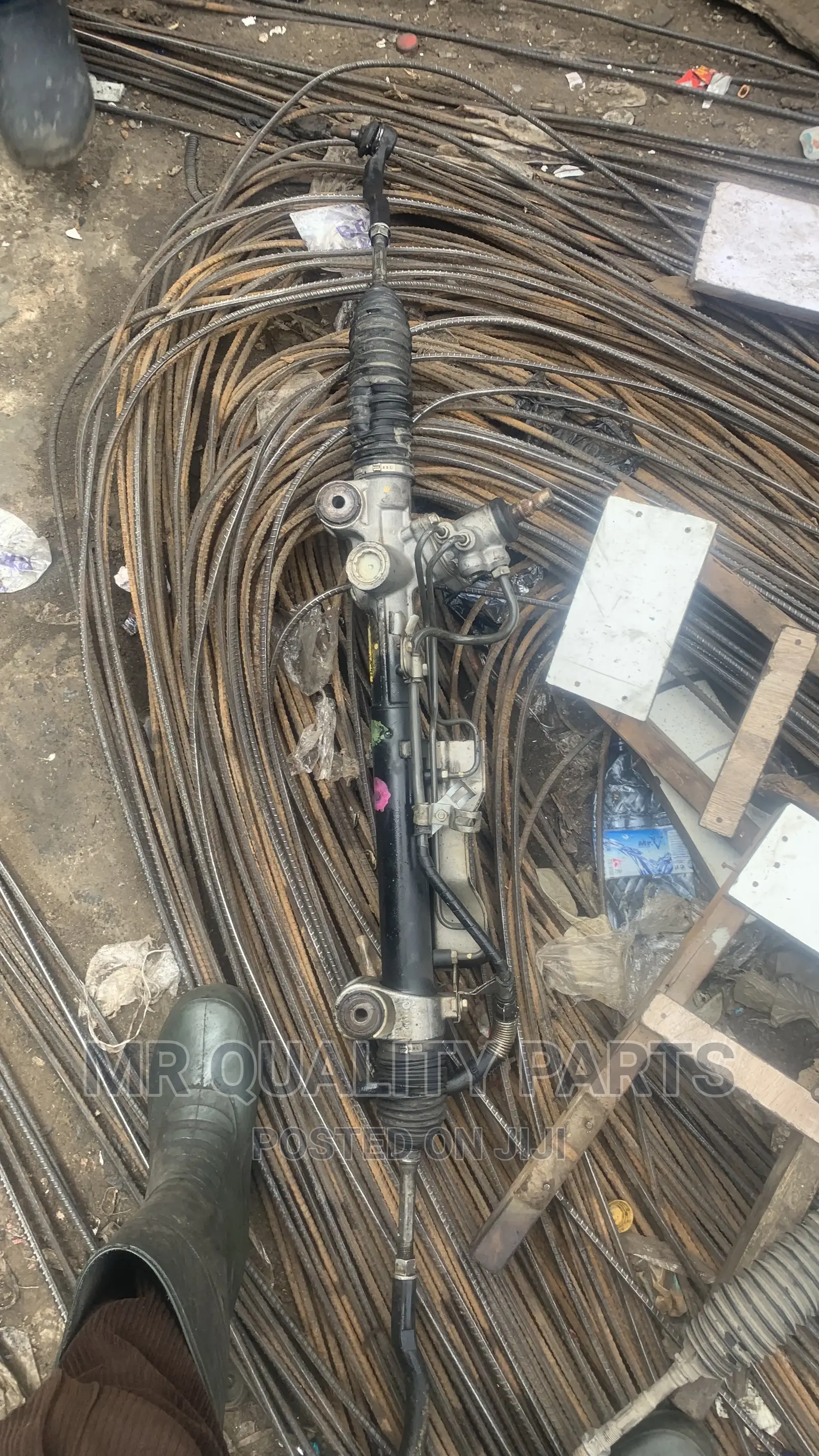 Steering Rack For Toyota Camry 2007 Model