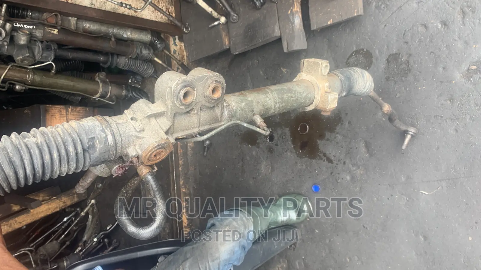 Steering Rack for Infinit Qx56 2005,2007,2010