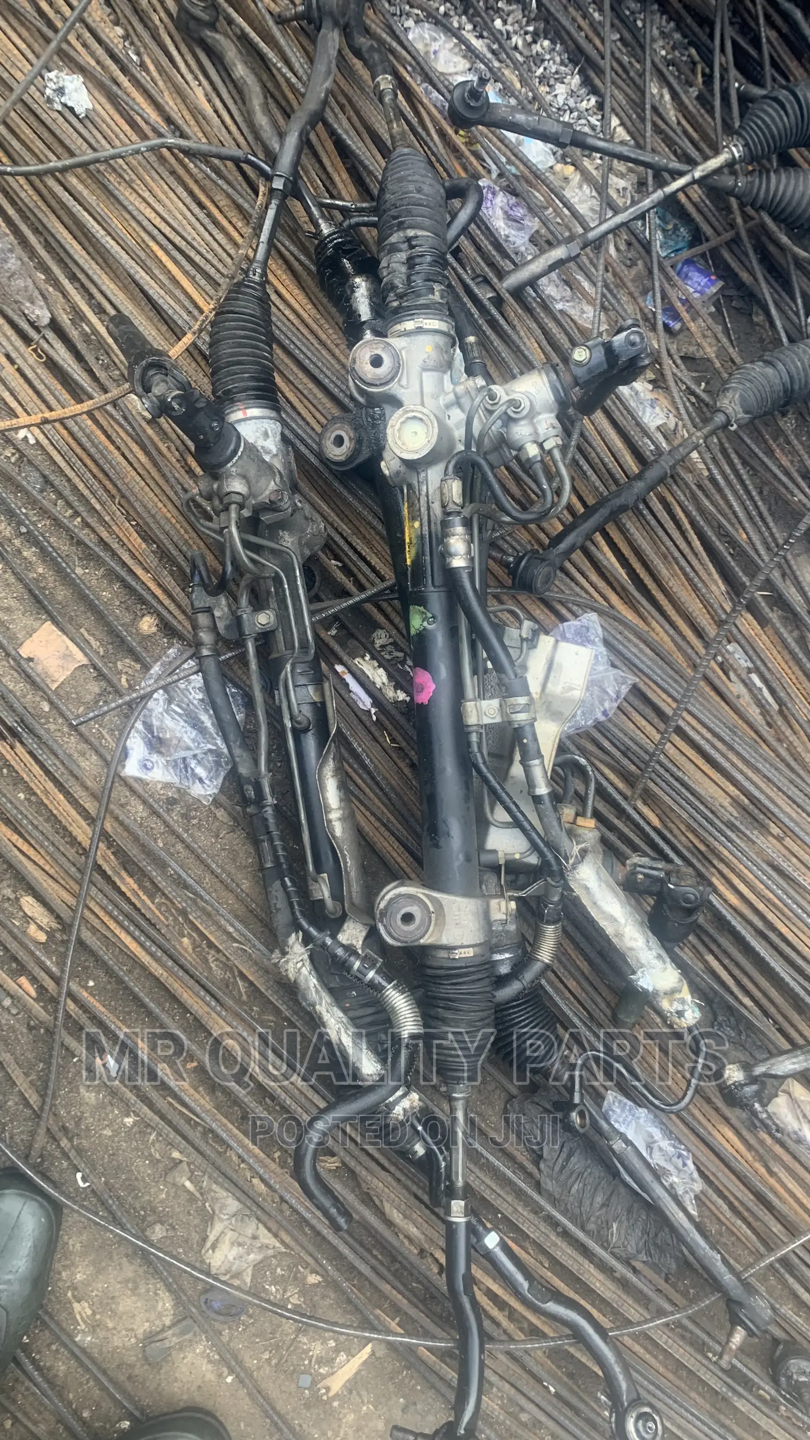 Power Steering Rack For Es330