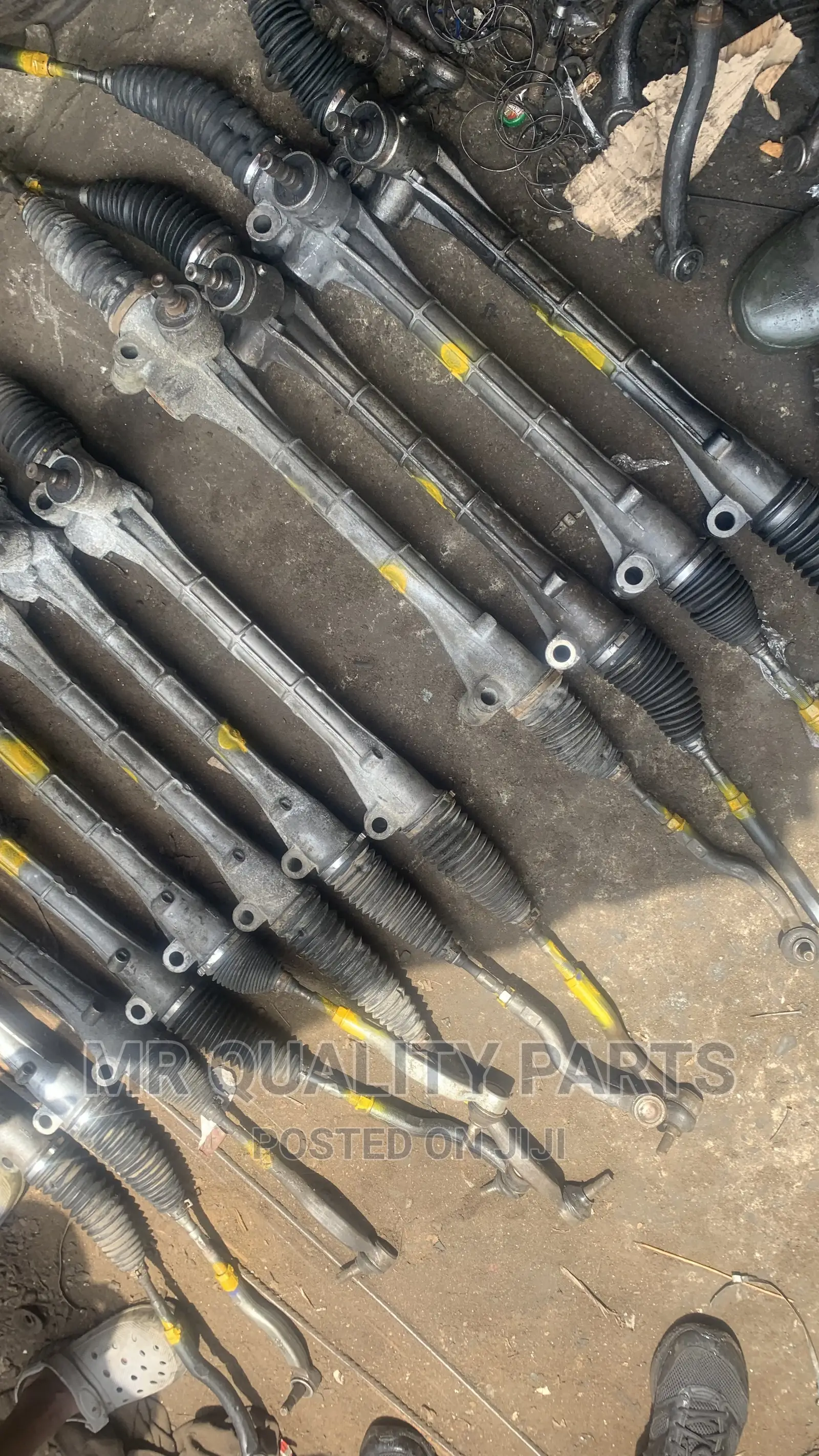 Steering Rack For Toyota Avensis 2012,2014,