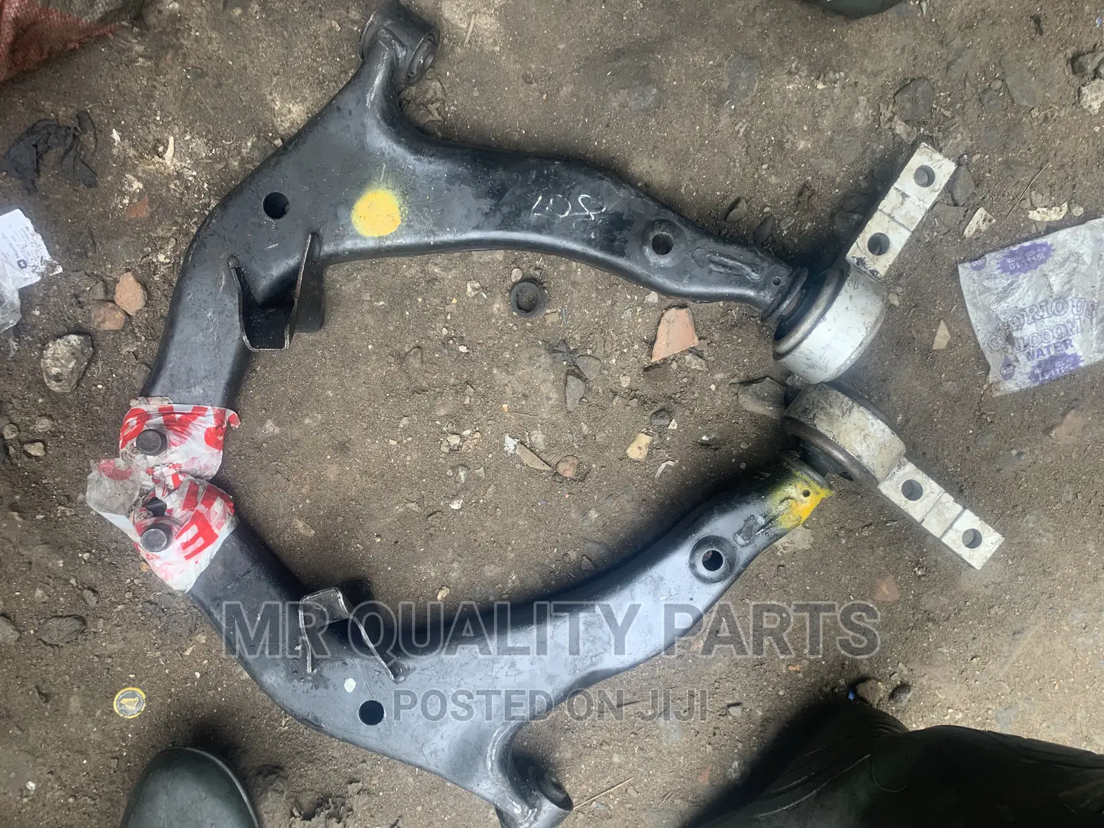 Complete Low Arm for Nissan Murano 2004,2005,2007 Model