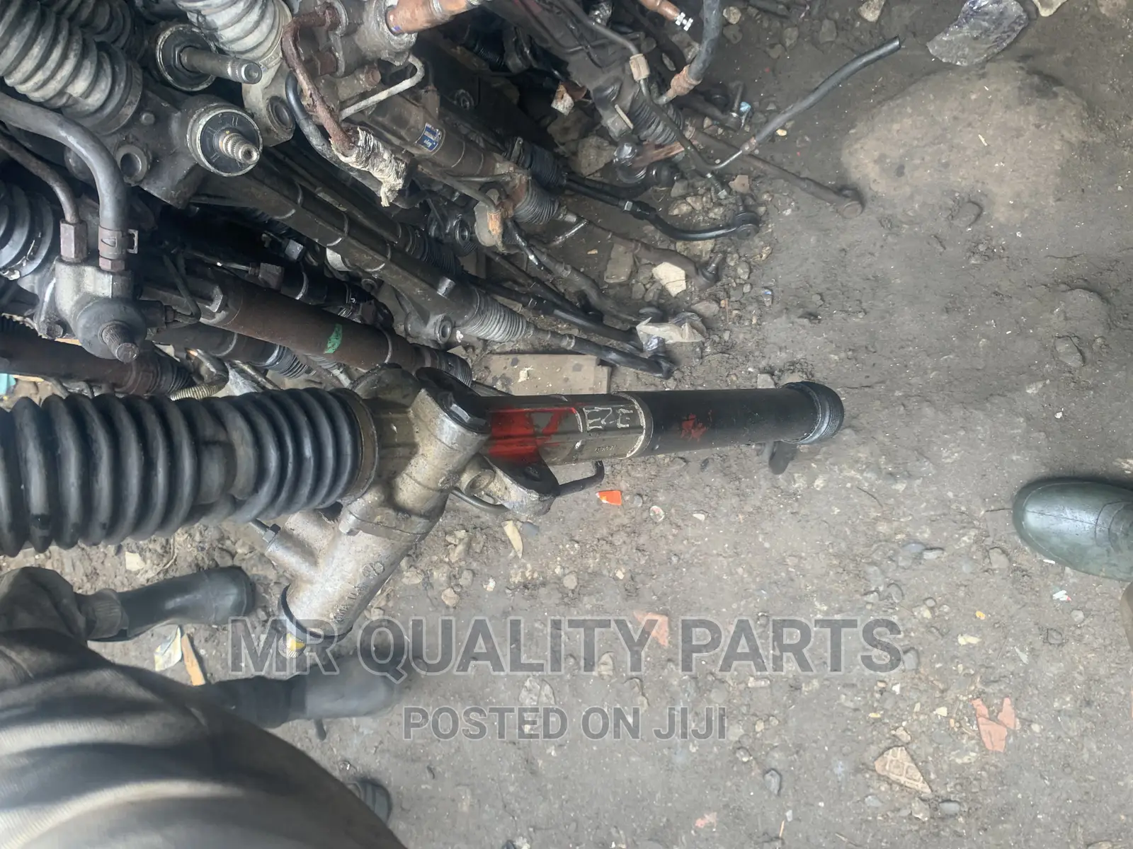 Steering Rack for Hyundai Santa Fee 2012 Mod