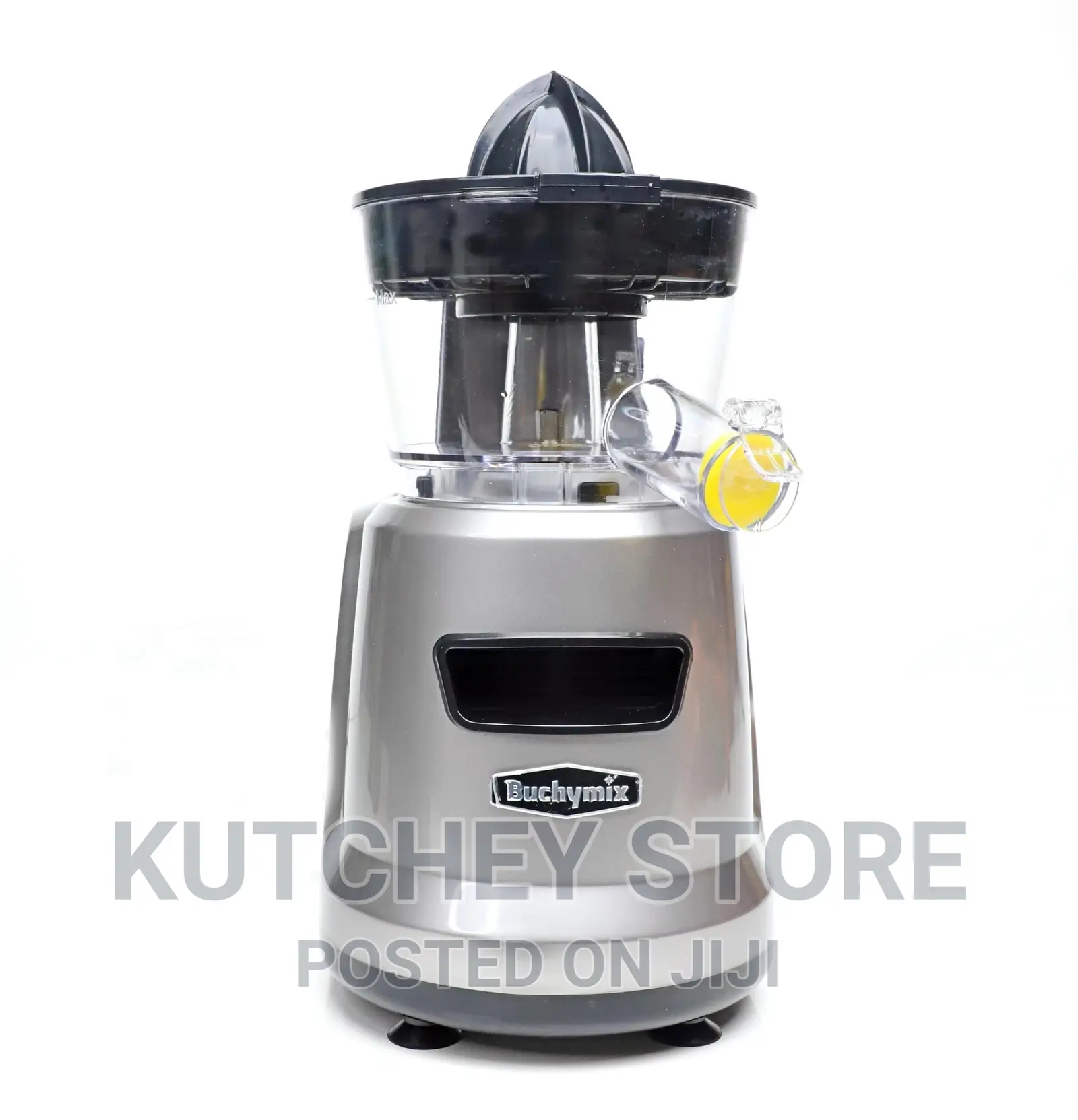 Buchymix Multi-Purpose Masticating Slow Vertical Juicer