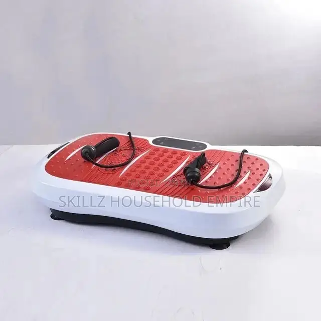 Ultrathin Body Slimmer Vibration Plate Medium