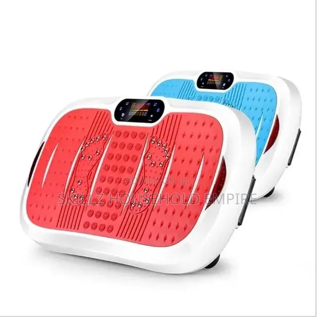 Ultrathin Body Slimmer Vibration Plate Medium