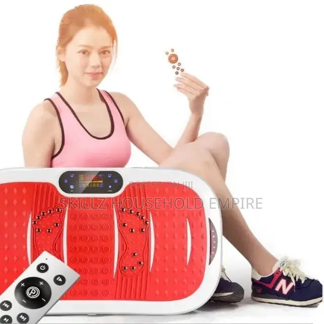 Ultrathin Body Slimmer Vibration Plate Medium