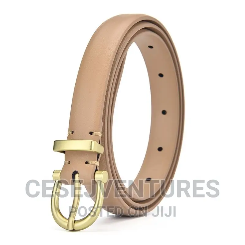 Men Belt 100% Genuine Leather