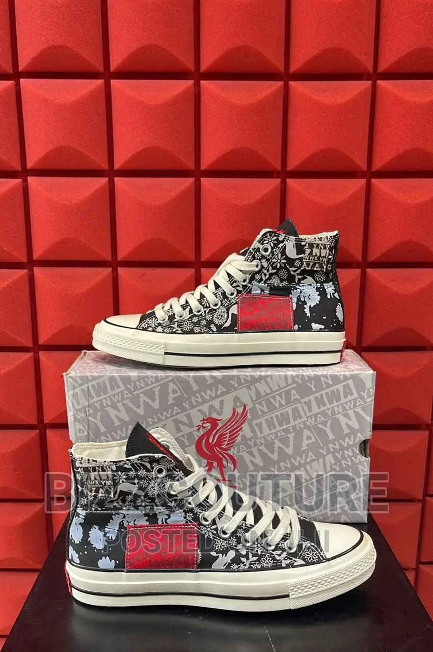 Original CONVERSE ALL STAR Sneakers Available in Store