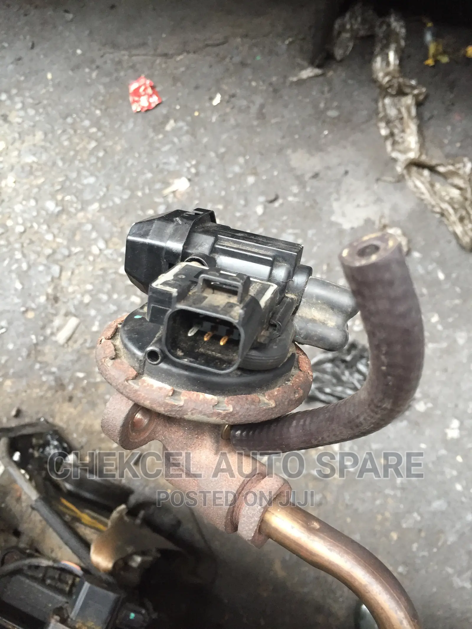 Ford EGR Vacuum Explorer 4.0l