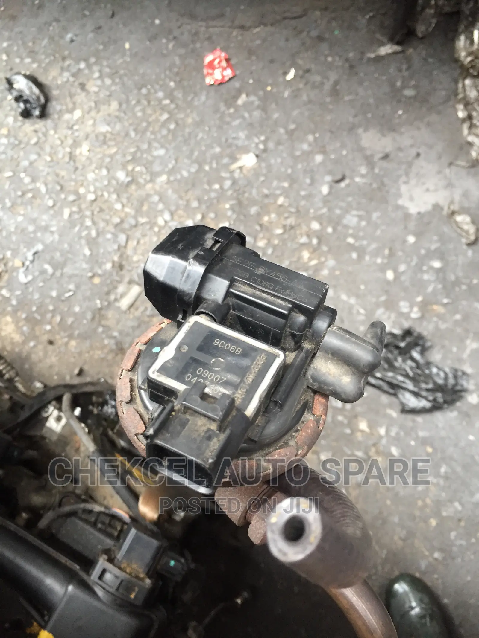Ford EGR Vacuum Explorer 4.0l