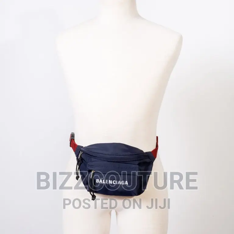 Original BALENCIAGA Waist Bags Available in Store