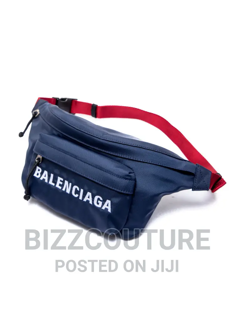 Original BALENCIAGA Waist Bags Available in Store