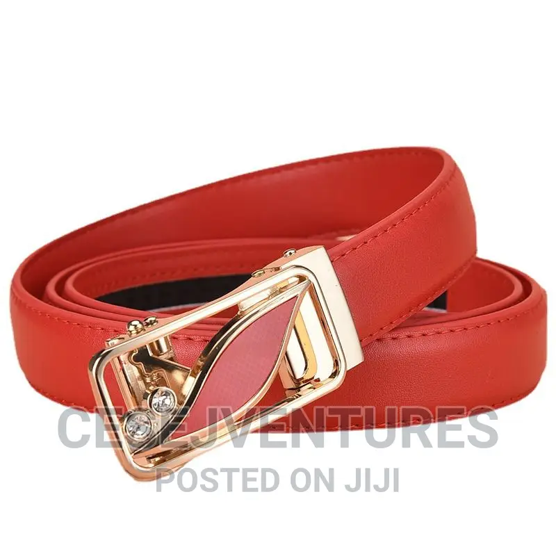 Genuine Leather Belt