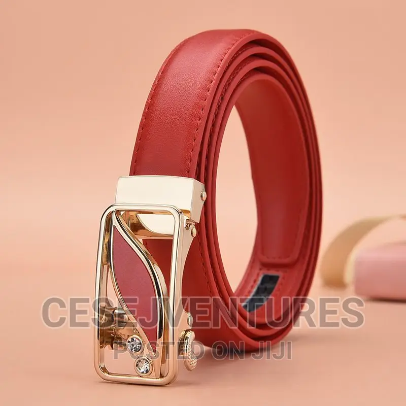 Genuine Leather Belt