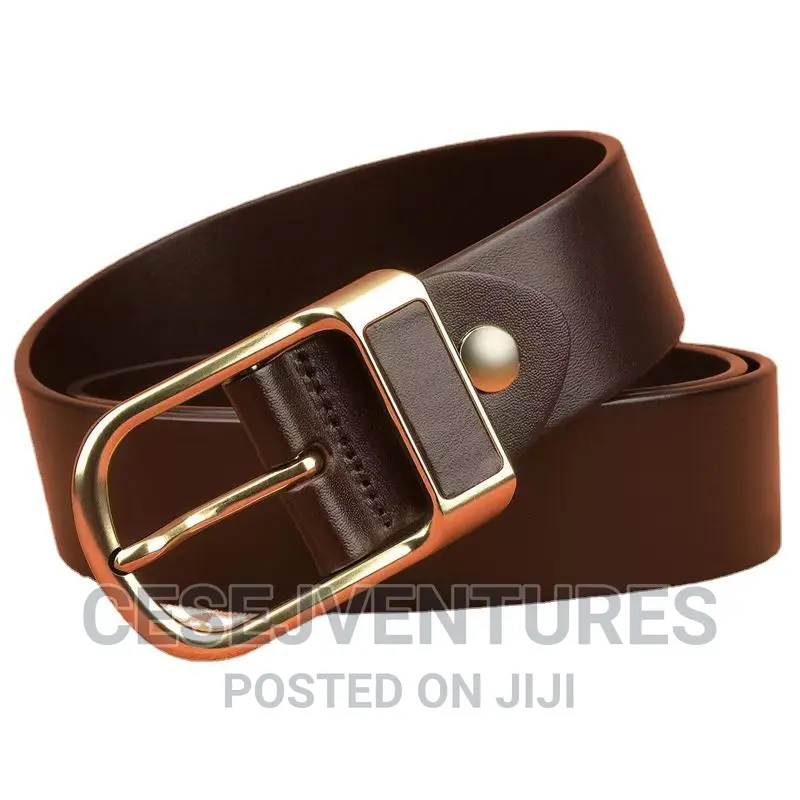 Men's Genuine Leather Belt Designer Belts