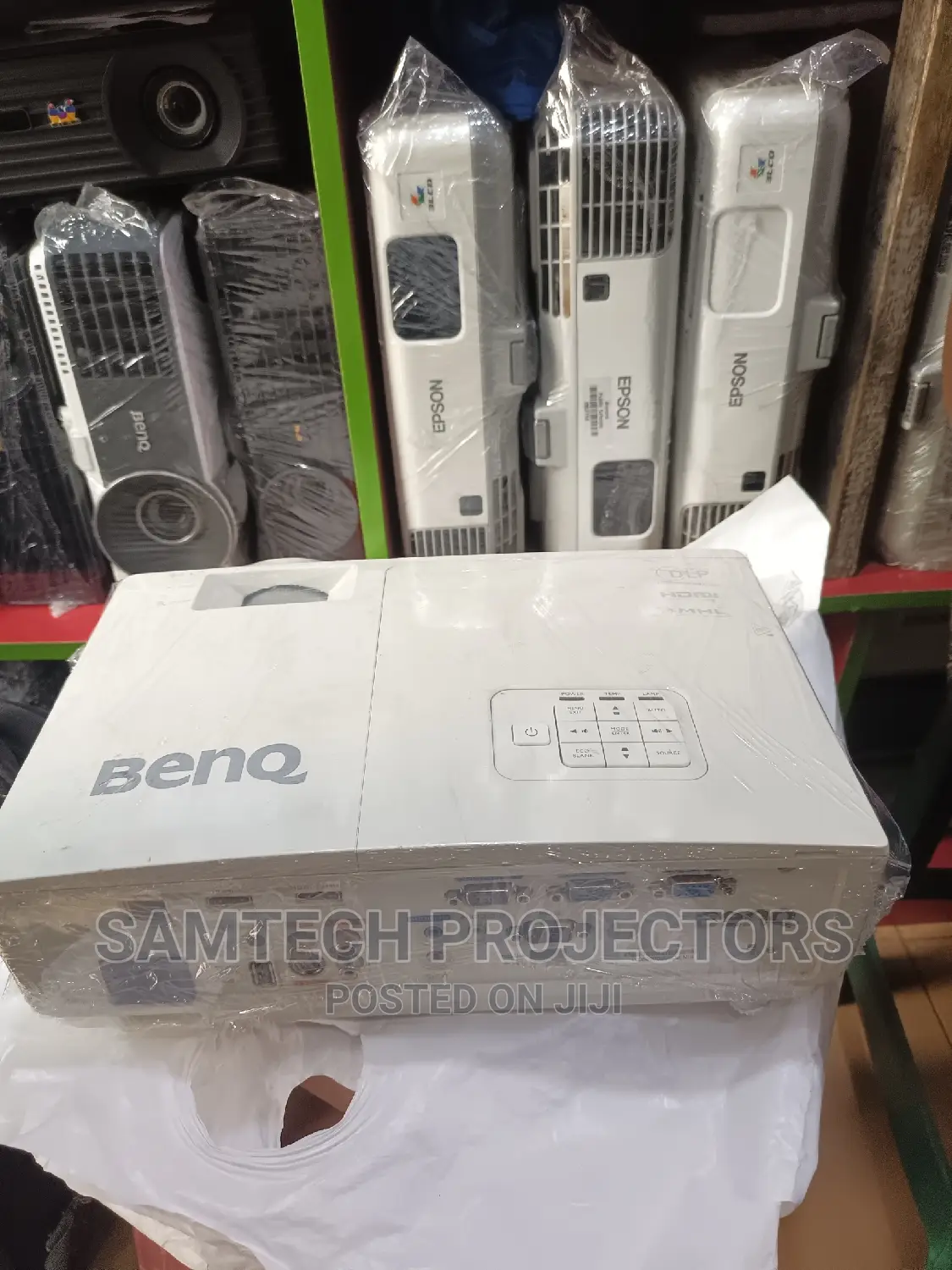 Benq London Used With 2 HDMI Ports Etc
