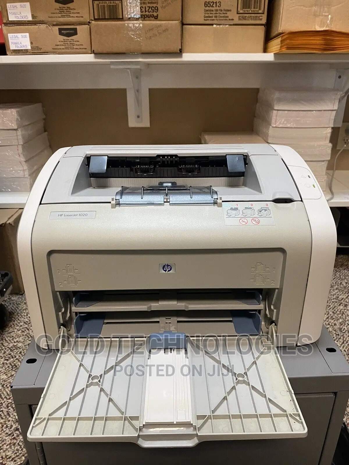 Hp 1020 Black And White Laserjet Printer