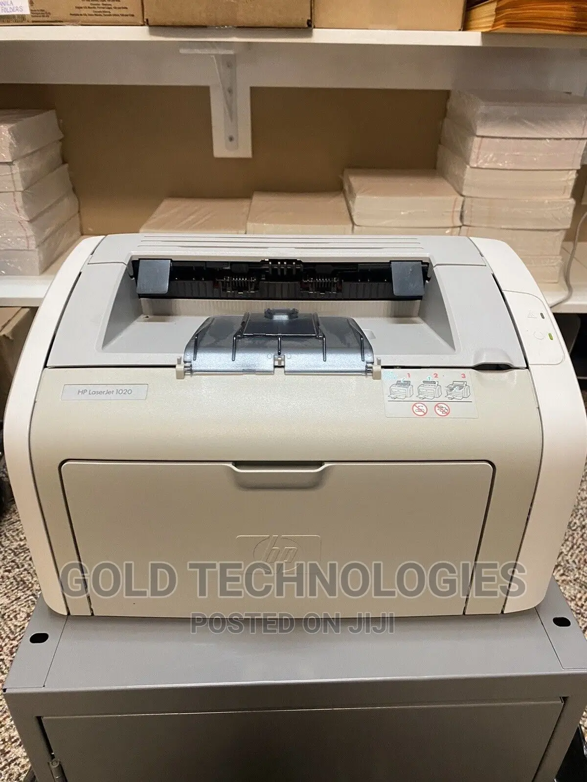 Hp 1020 Black And White Laserjet Printer