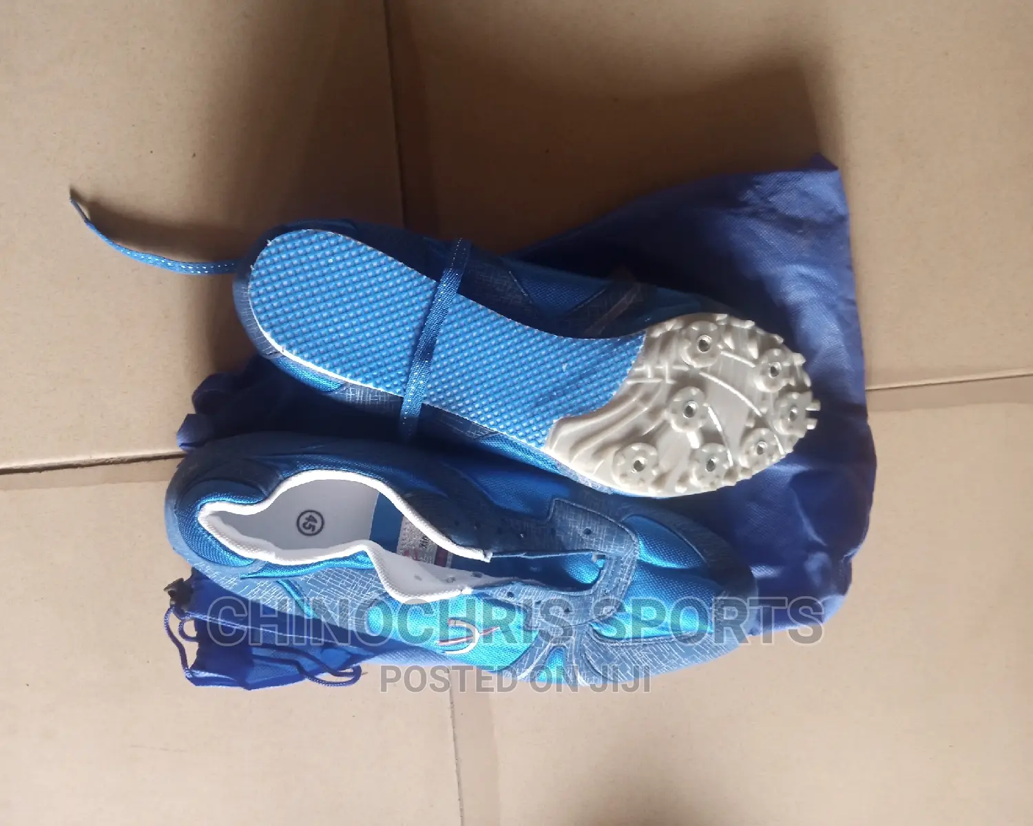 Spike Shoe (Running Shoe)