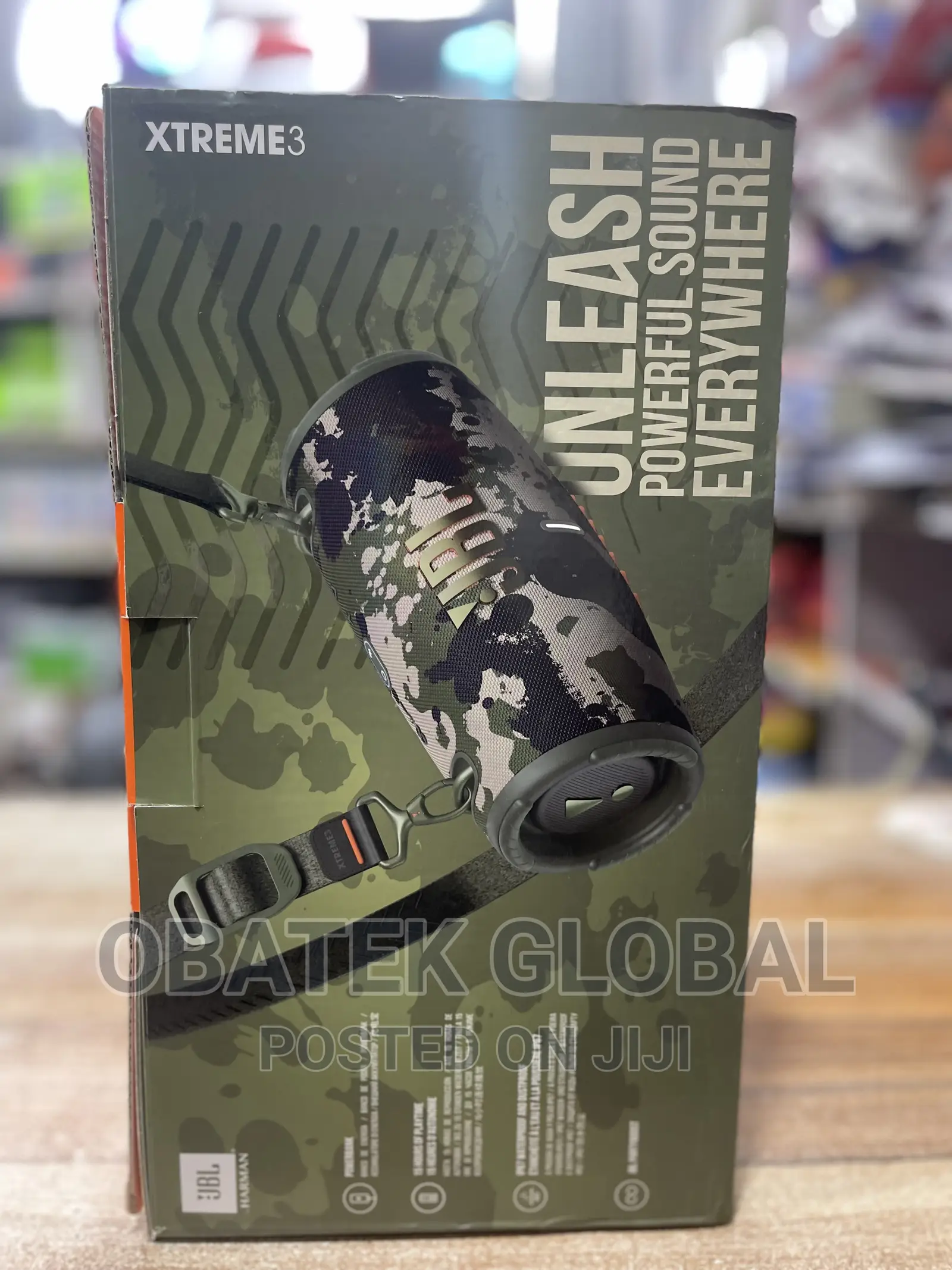 JBL Extreme 3