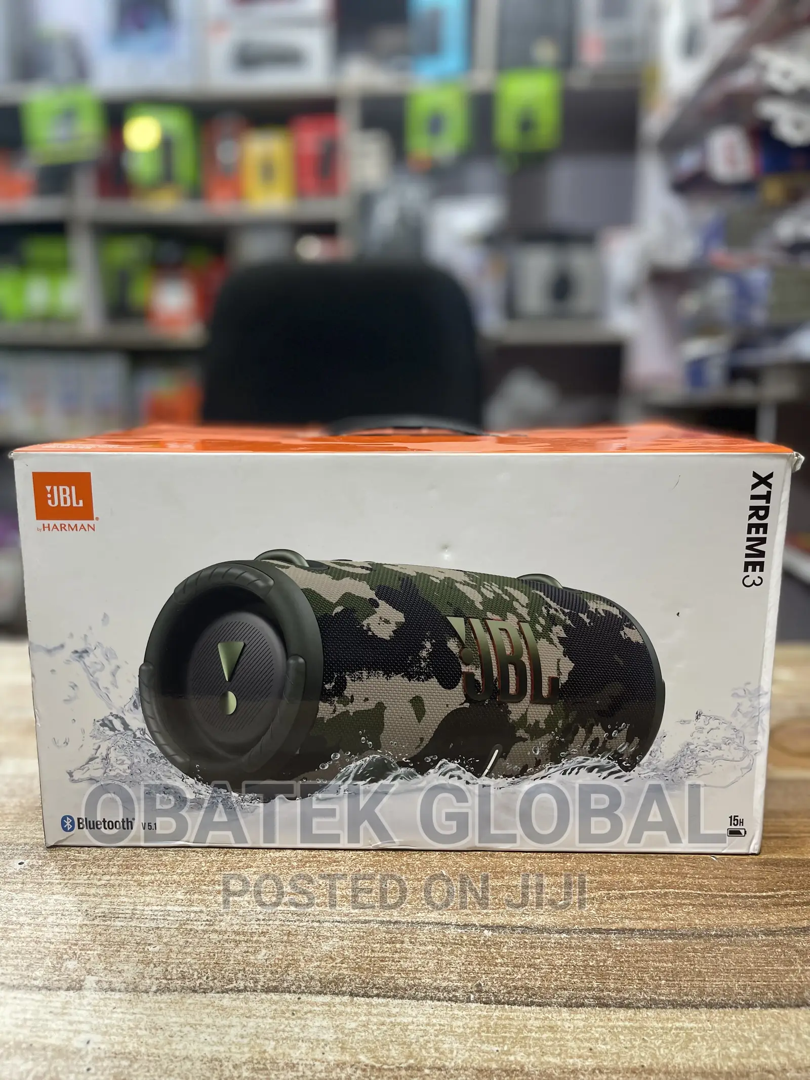 JBL Extreme 3