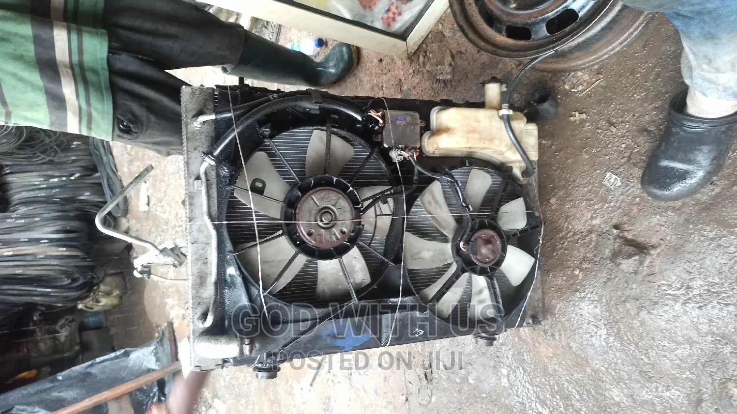 Toyota Sienna 2005