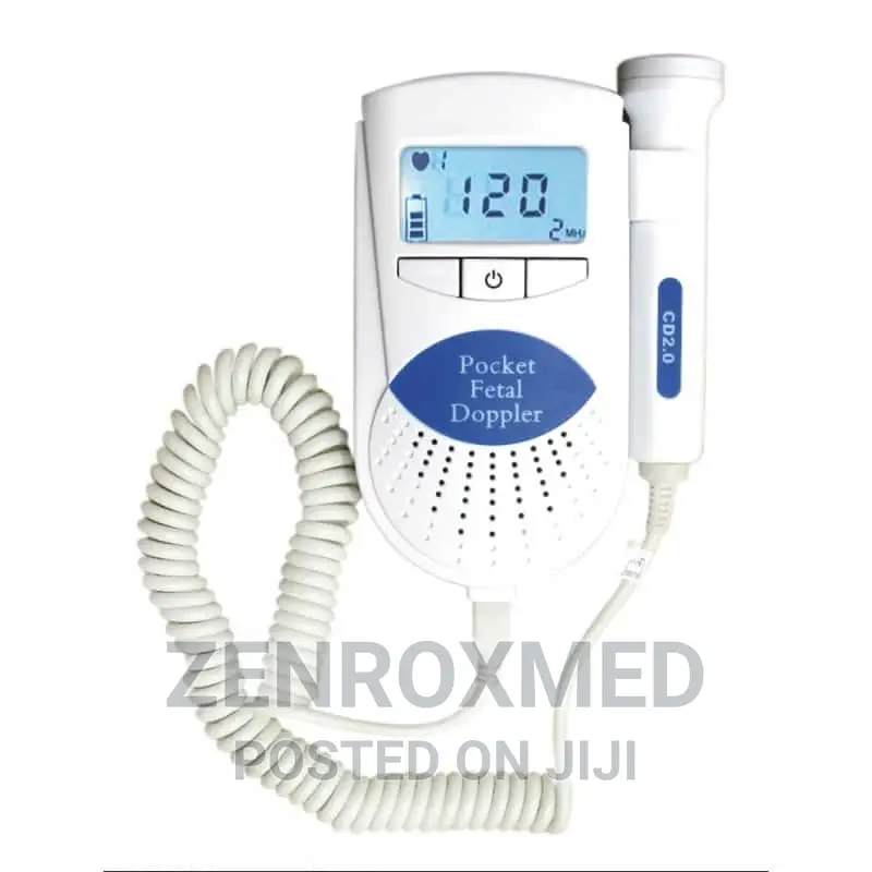 Biotech Fetal Doppler / Sonicaid Bt-