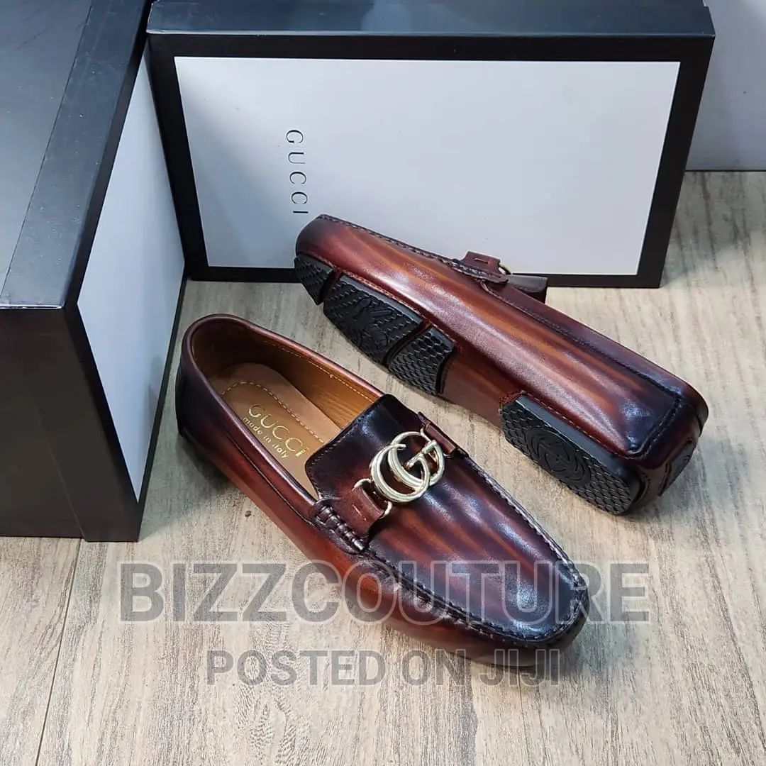 Original GUCCI Loafers Available in Store
