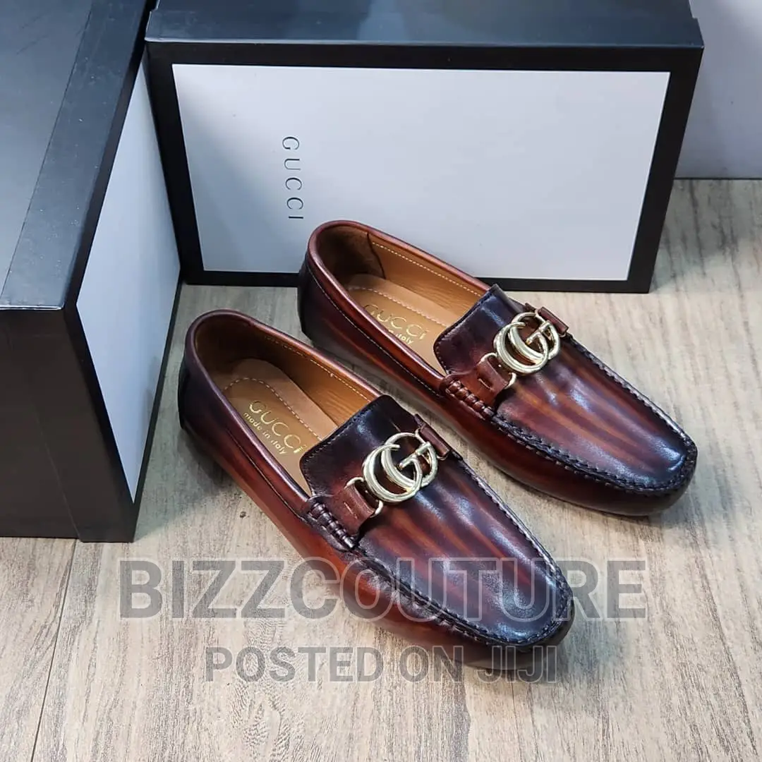 Original GUCCI Loafers Available in Store