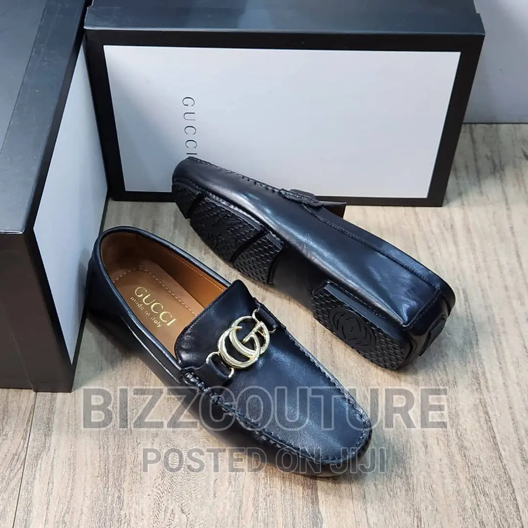 Original GUCCI Loafers Available in Store