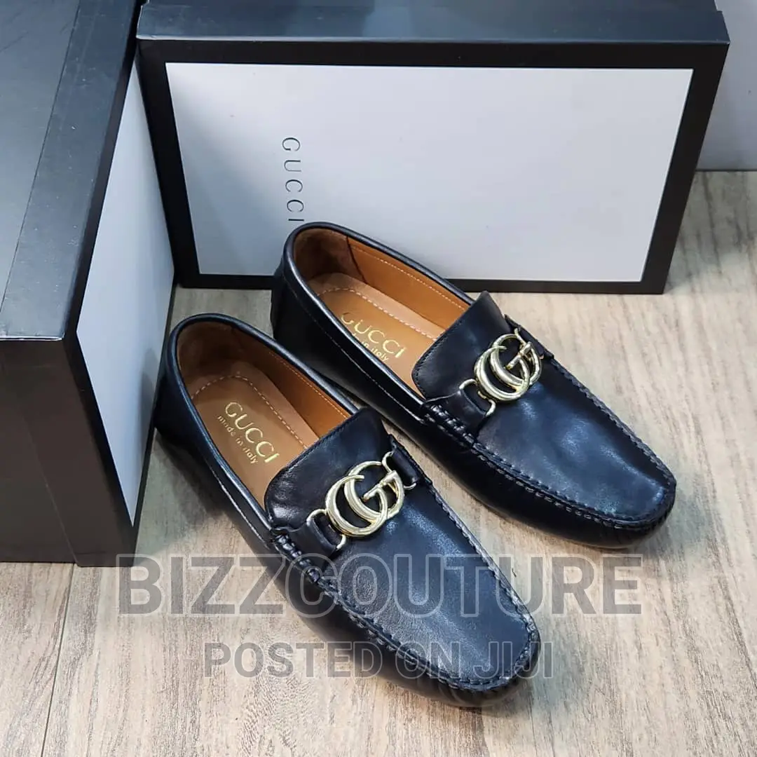 Original GUCCI Loafers Available in Store
