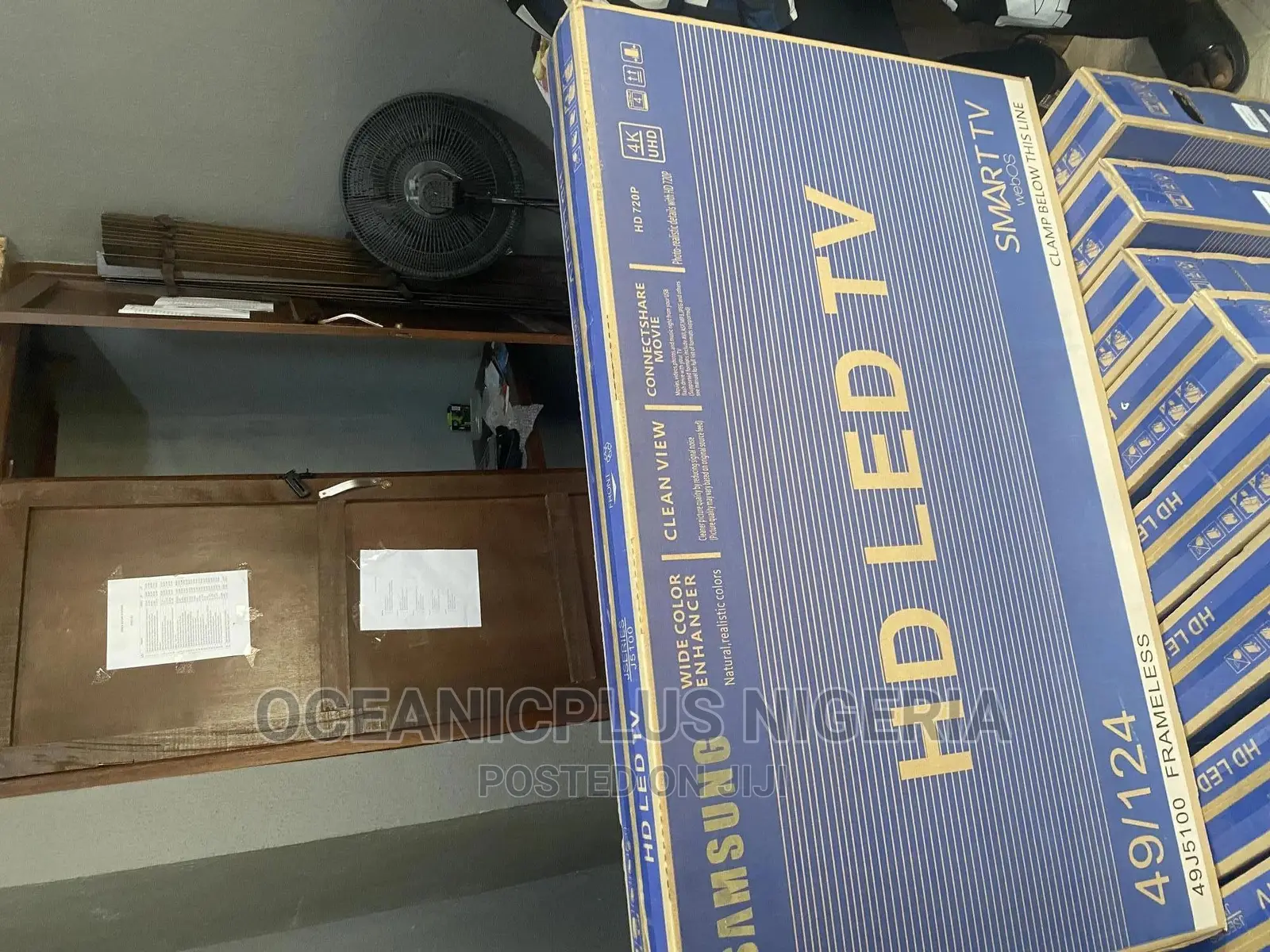 Eco Friendly Samsung-49 Inches Full HD Flat TV