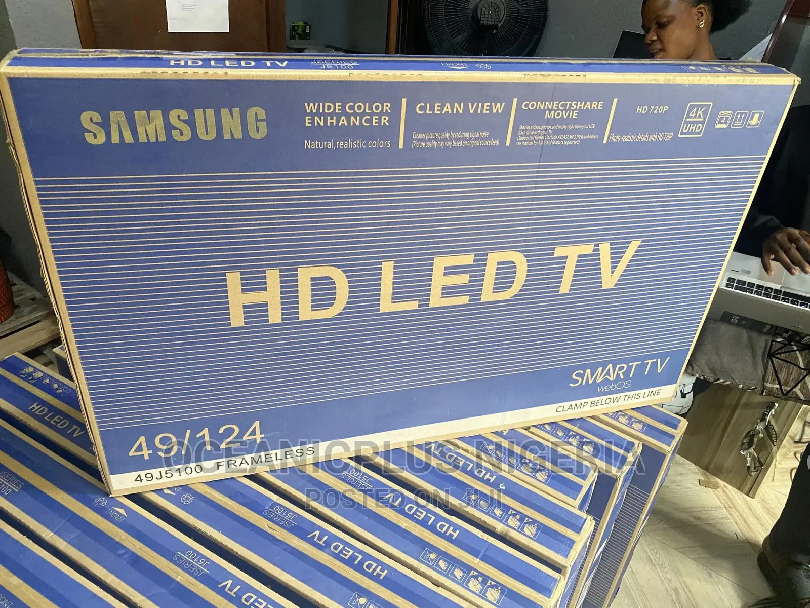 Trending Quality 49 Samsung Inches Smart TV