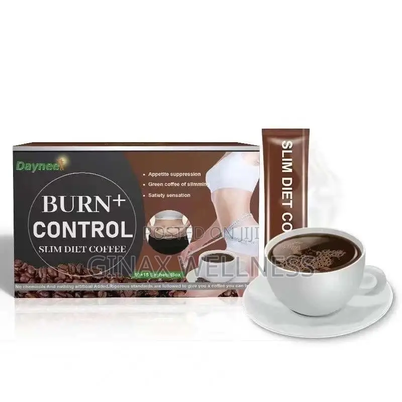 Burn Control Slim Diet Coffee