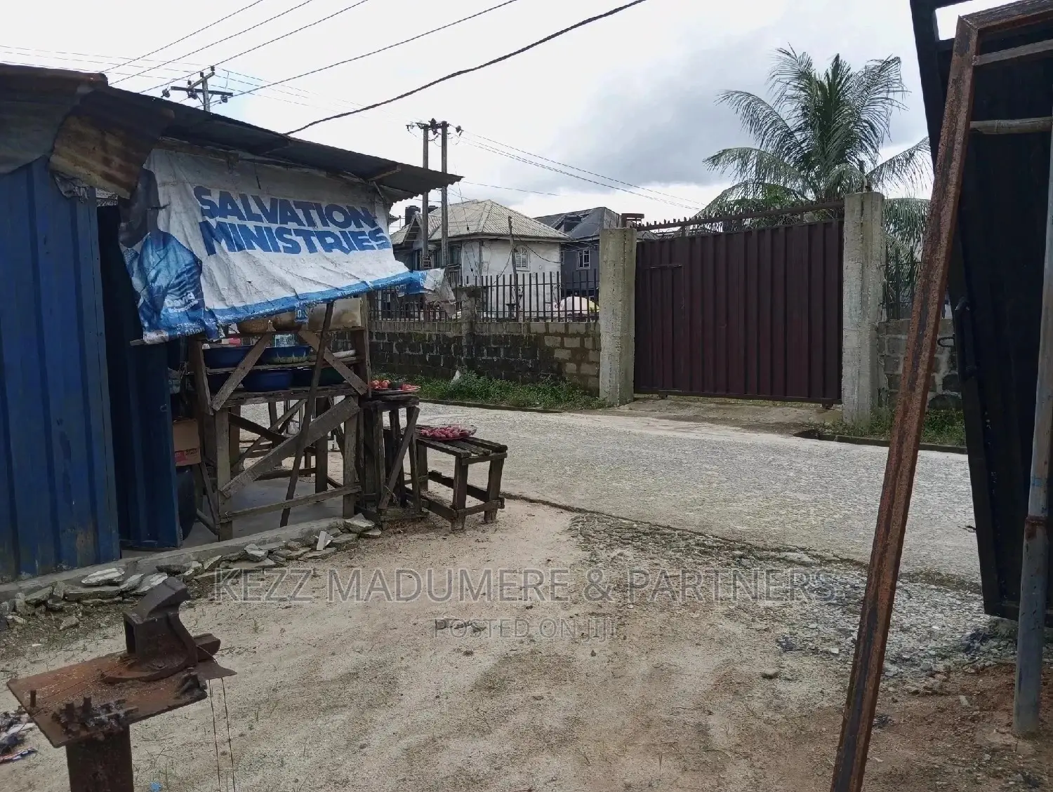 For Sale: Land at Freedom Estate, Sars Rd, Rukpokwu