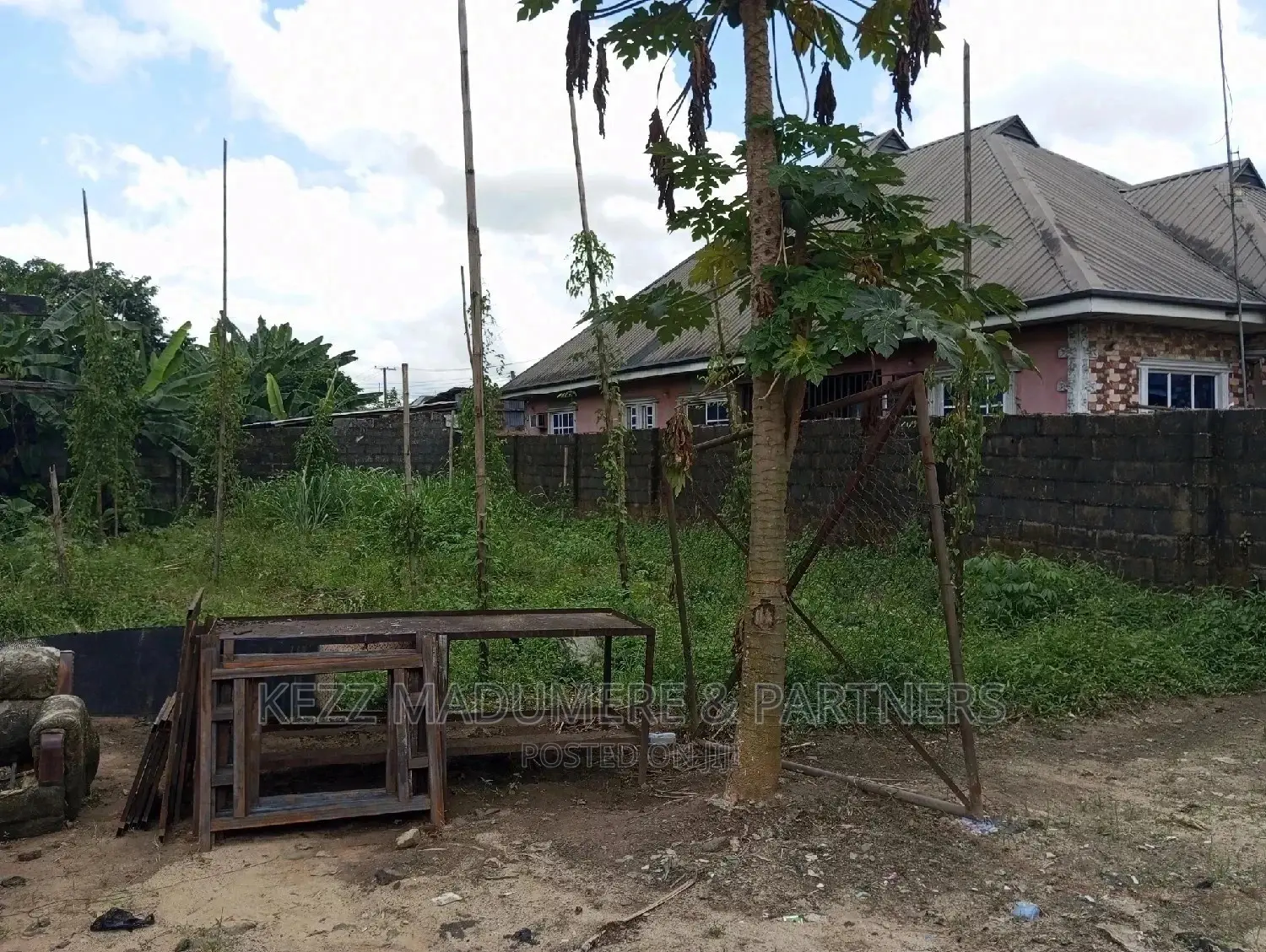 For Sale: Land at Freedom Estate, Sars Rd, Rukpokwu