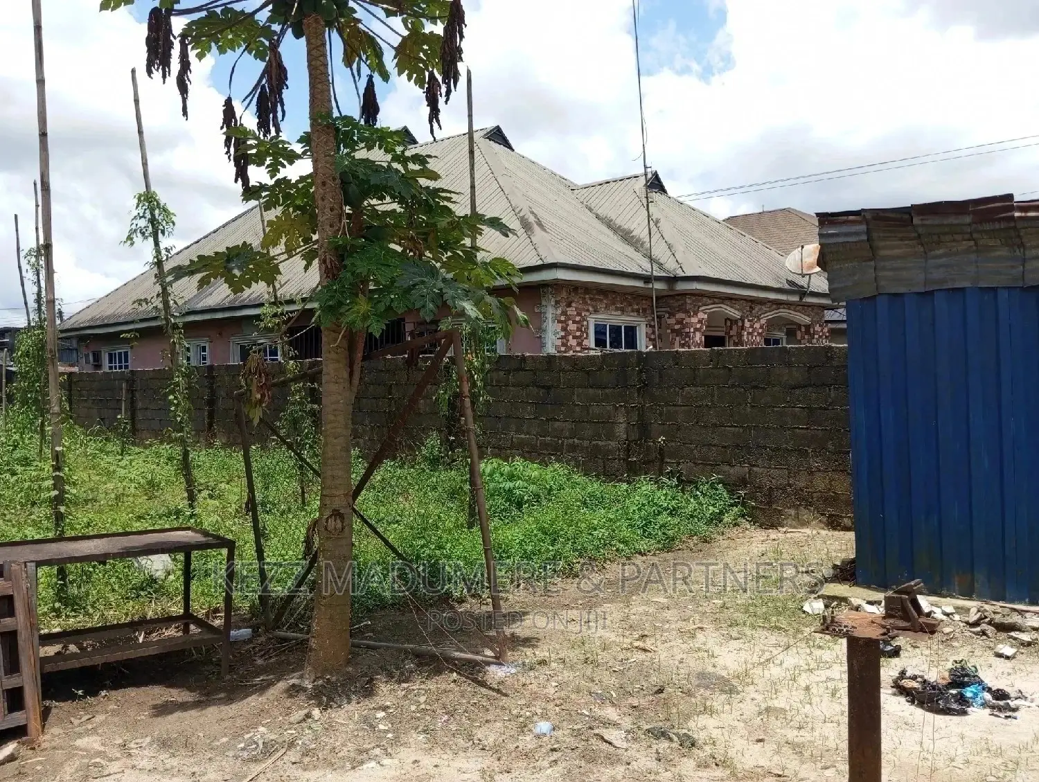 For Sale Land on the Major Sars Rd