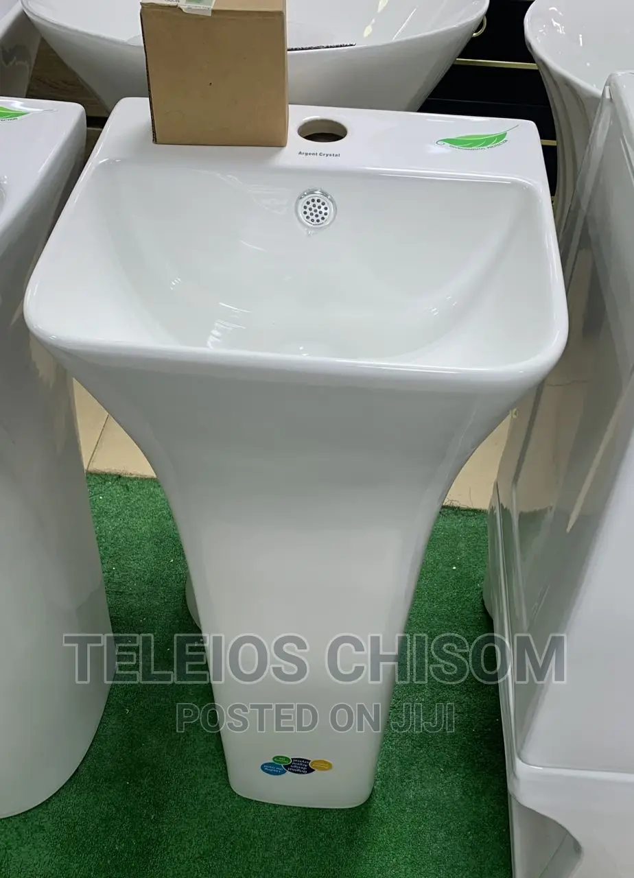 Standing Wash Hand Basin