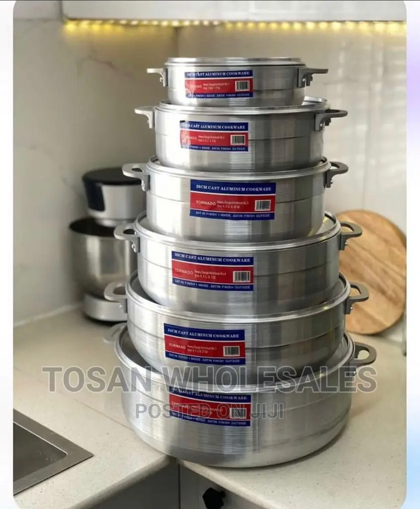 Quality Aluminium Pot
