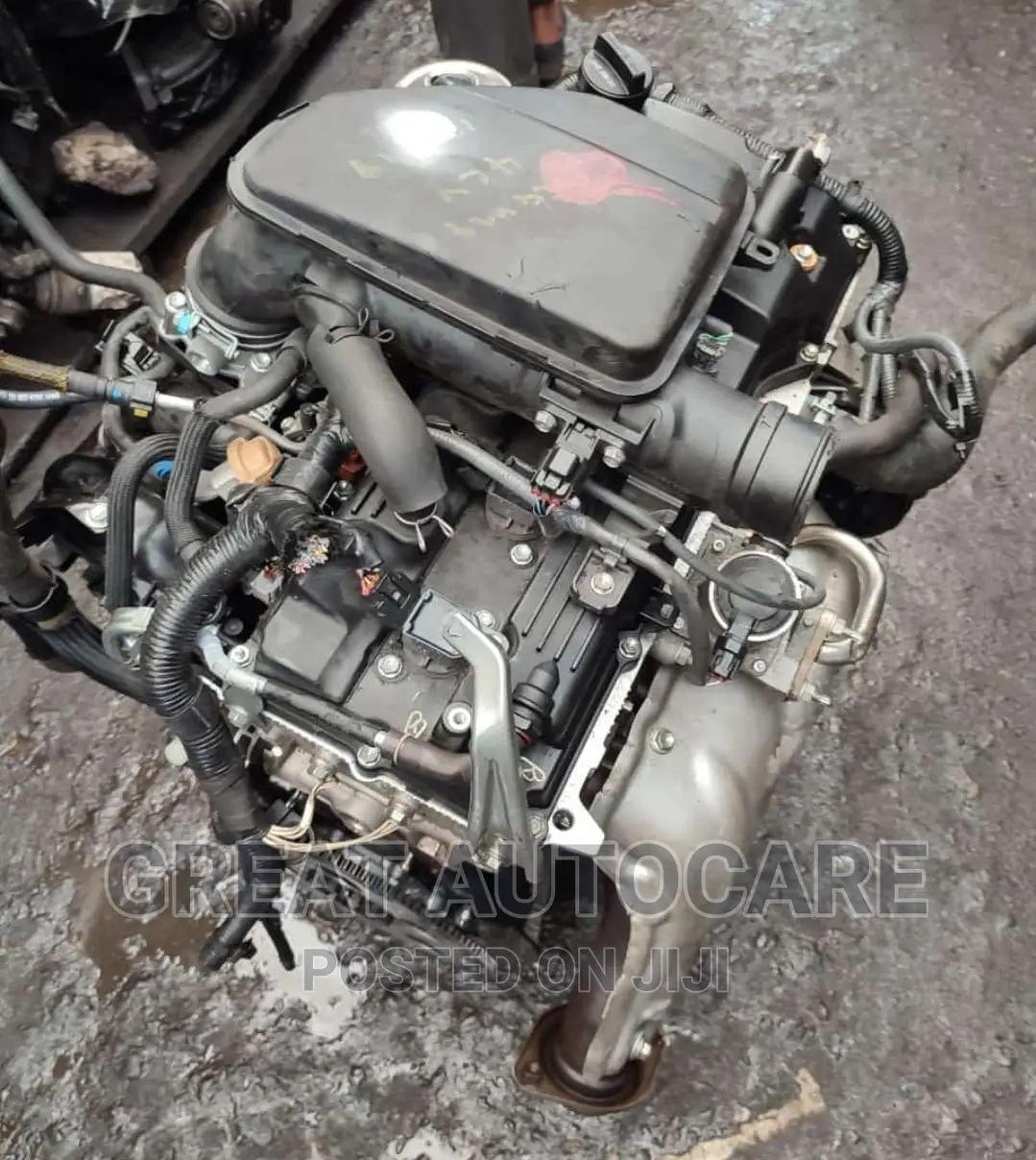 2tr-Fe 2.7litre 4-Cylinder 2013-2018 Model Engine (Petrol)