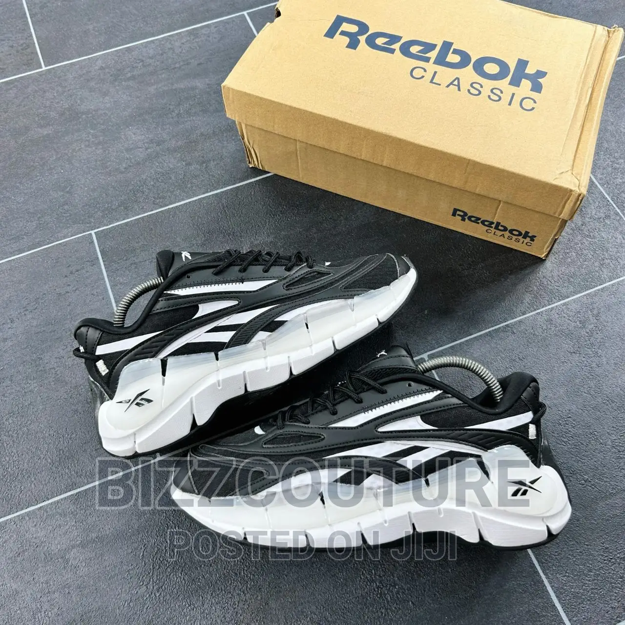 Original REEBOK Zik Kinetica 2.5 Edge Available in Store