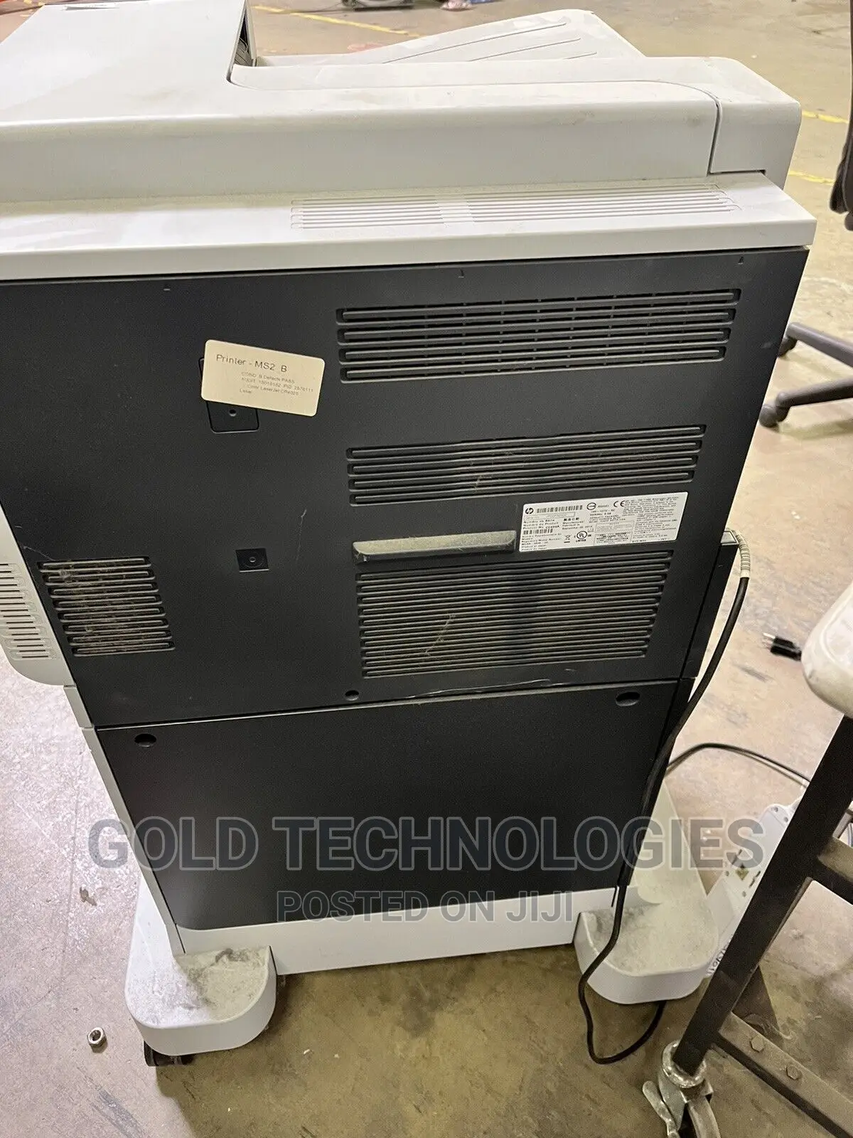 Hp 4025 Colour Laserjet Printer