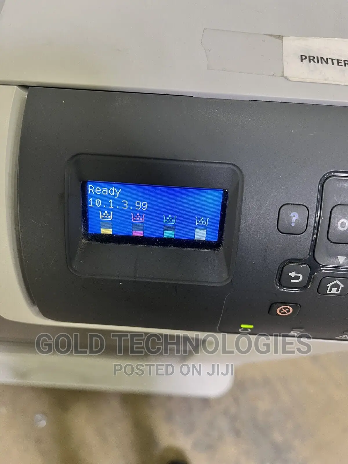 Hp 4025 Colour Laserjet Printer