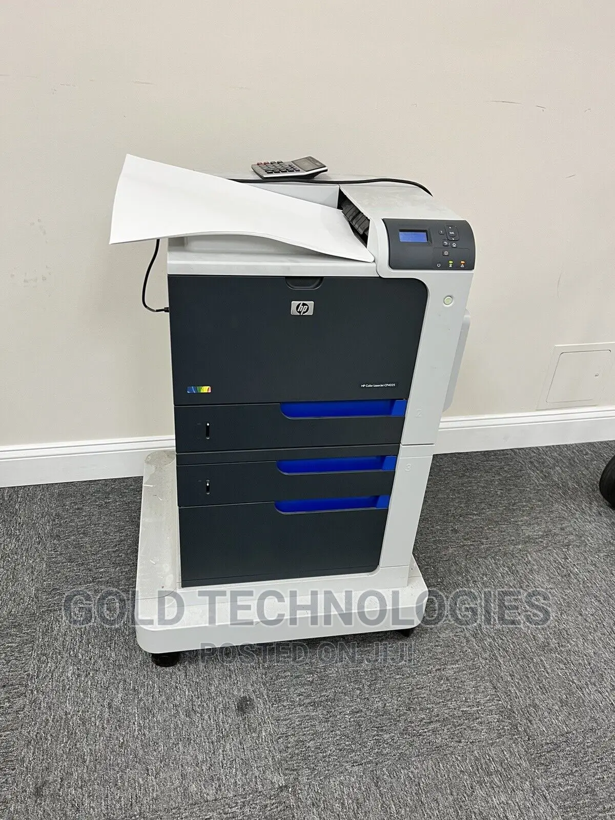 Hp 4025 Colour Laserjet Printer