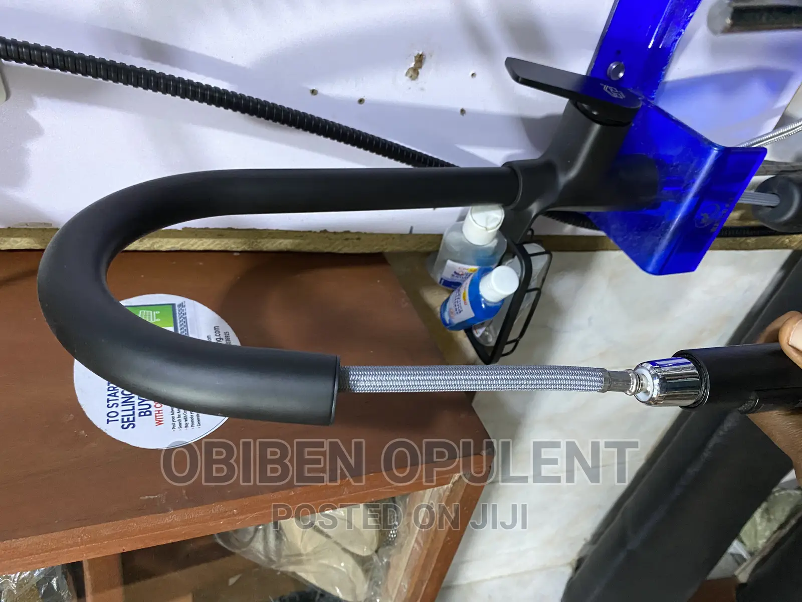 Big Brother Mixer Tap